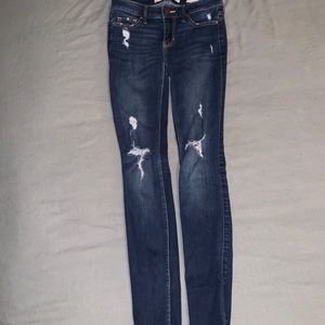 Hollister jeans